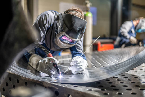 Best Specialty Welding Processes in Cascade, ID