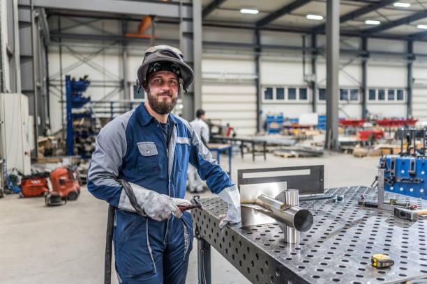 Affordable Welder Services in Cascade, ID